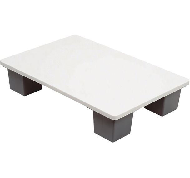 Quart palette contact alimentaire - GILAC