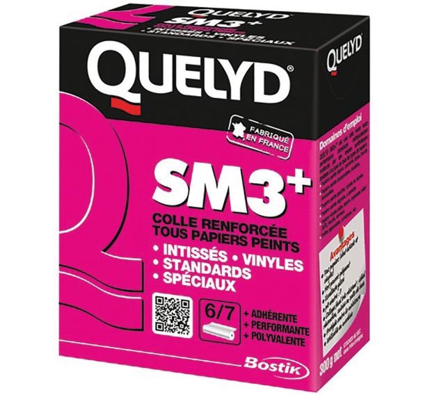 Quelyd colle papiers peints SM3 300g