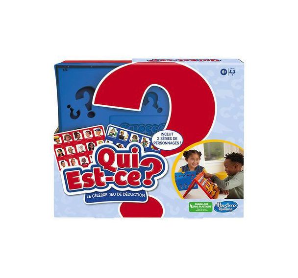 Qui Est Ce New