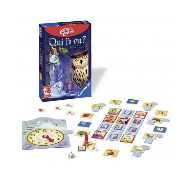 Qui l'a vu ?
