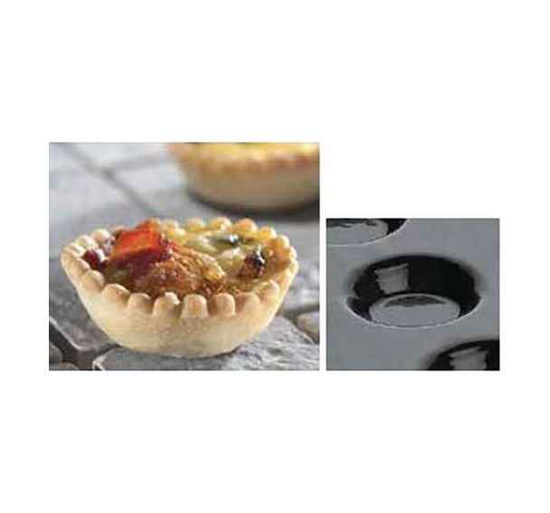 Quichettes tartelettes Matfer