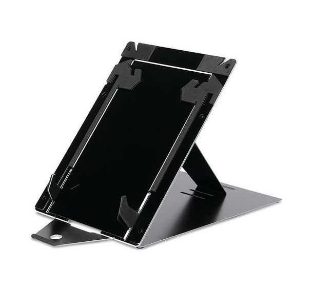 Duo support ordinateur + tablette flexible hylite R-Go Riser