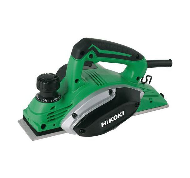 Rabot 620W largeur 82mm feuillure 9mm  - Hikoki