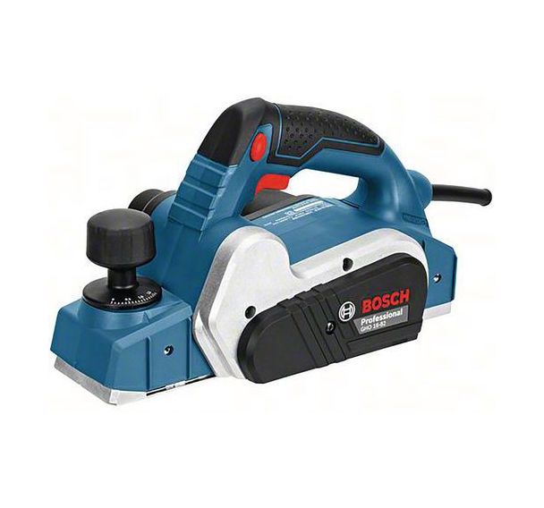 Rabot GHO 16-82 avec accessoires Bosch