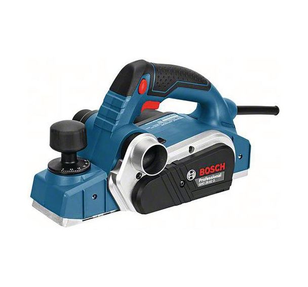 Rabot GHO 26-82 D avec accesoires Bosch