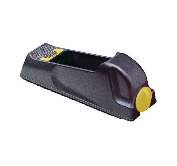 Rabot bloc, Lame longueur: 140 mm, Long: 155 mm, Modèle: Universel