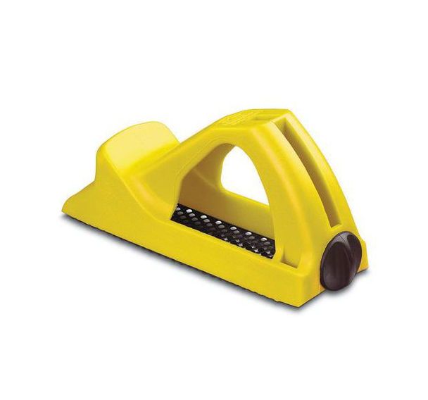 Rabot bloc surform corps plastique - Stanley