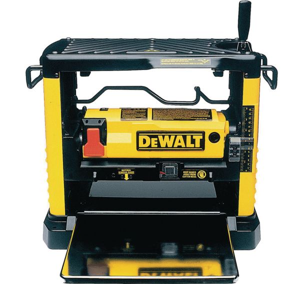 Rabot de chantier 1800W 317mm - DEWALT