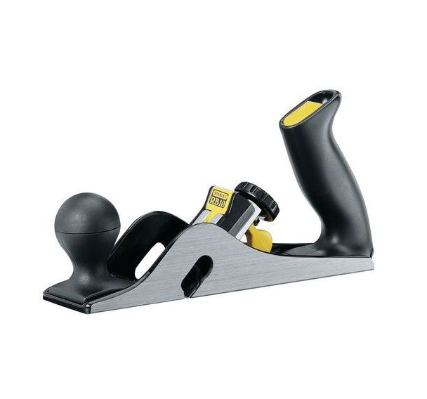 Rabot métallique à lames interchangeables - RB 10 - Stanley