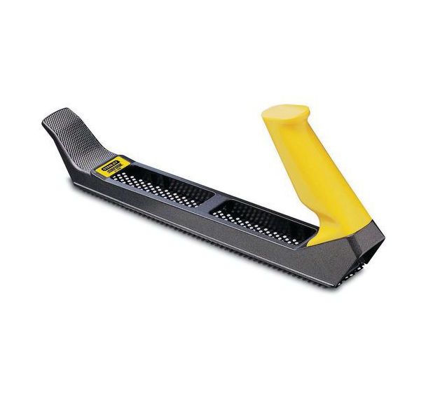Rabot surform corps métal - Stanley