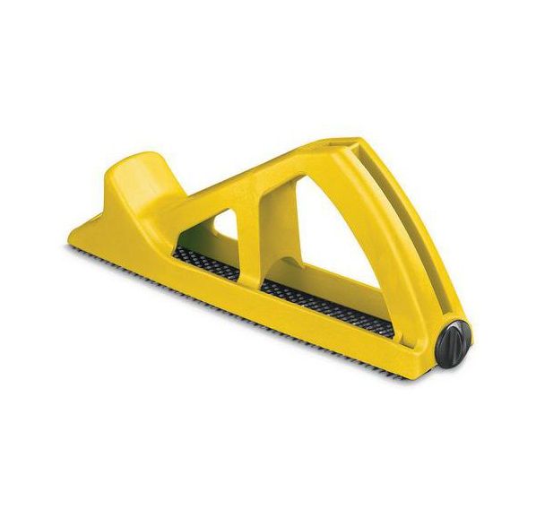 Rabot surform corps plastique - Stanley