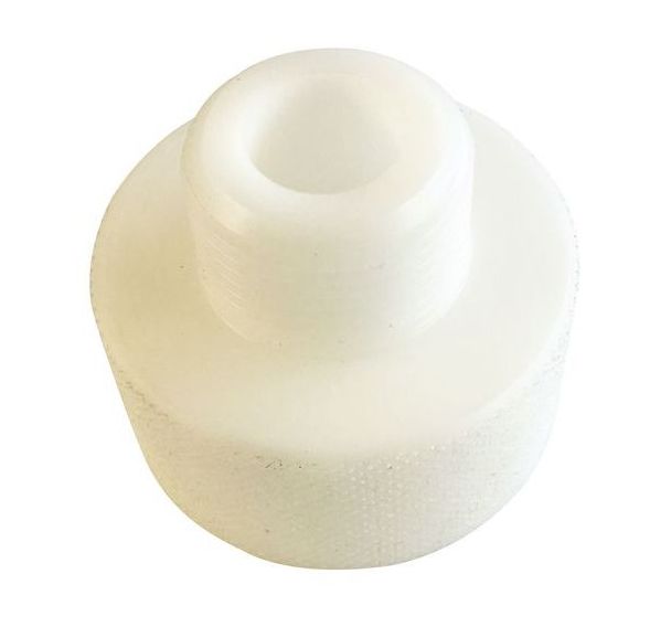 Raccord DN 40 pour baril à robinet série ovale