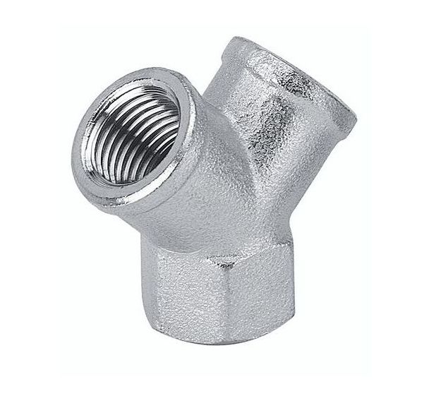 Raccord Y filetage femelle