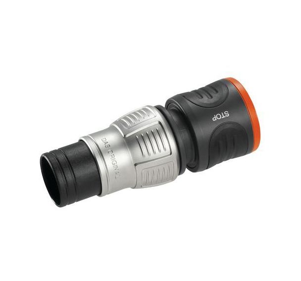 Raccord aquastop Premium - Ergonomique -  Ø 15mm