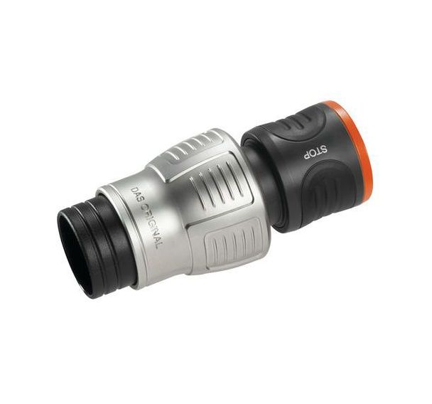 Raccord aquastop Premium Ergonomique - Ø 19 mm