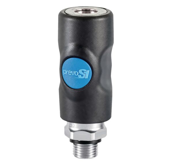 Raccord de sécurité ISO B