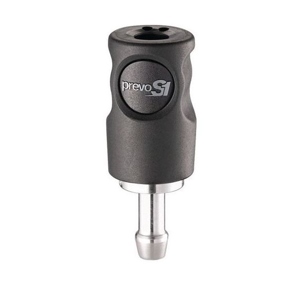 Raccord de sécurité sur clip ISO C D6