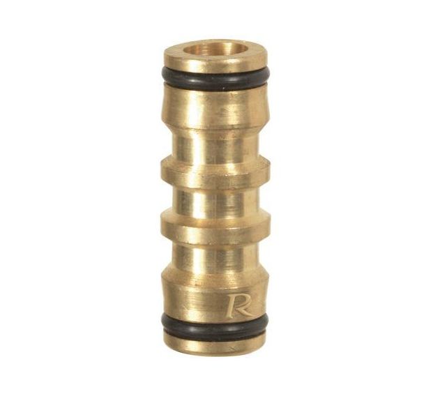 Raccord double laiton - Mâle