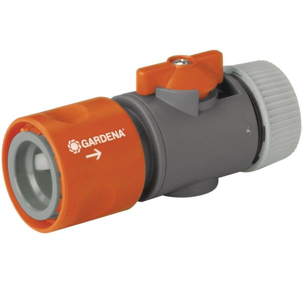 Raccord régulateur - Gardena