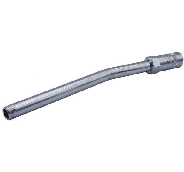 Raccord rigide - Pour pompe à graisse - 680