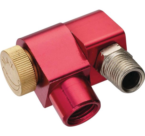 Raccord tournant femelle/male 1/4'' _ 19045