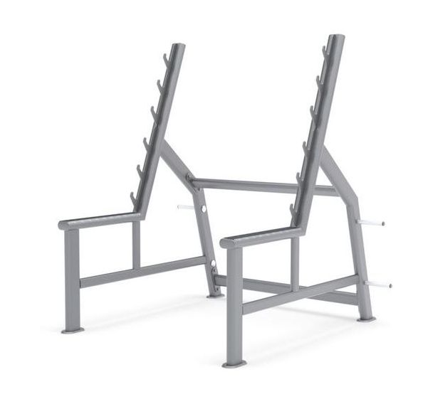 Rack-Squat avec Securite Laroq Tannac - pour disques de 28mm