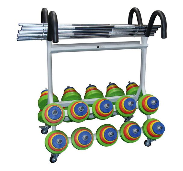 Rack 20 kits Sveltus