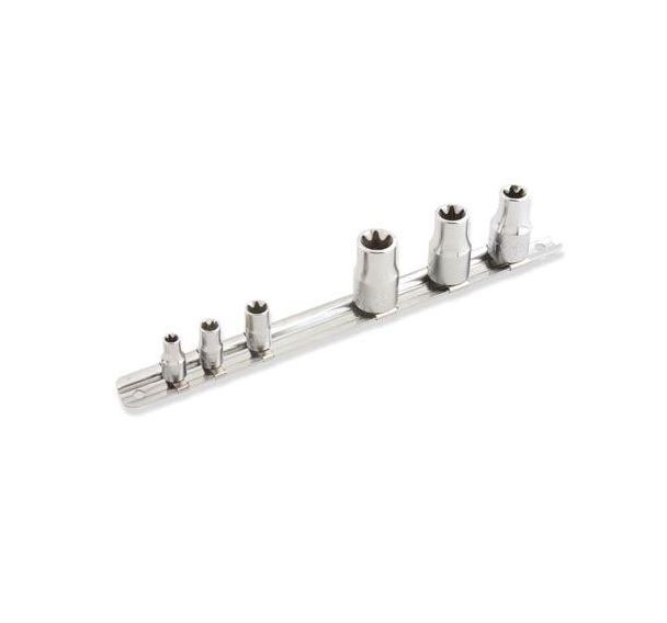 Rack 6 douilles torx_RSTX-J6R