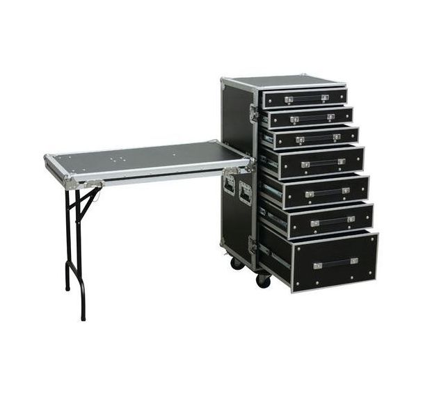 Rack PD-FA5 7 tiroirs + table