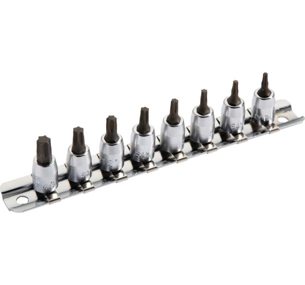 Rack 8 douilles torx 1/4_RT-J8R