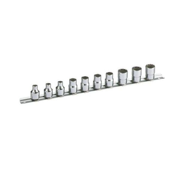 Rack 9 douille 3/8 en ''_JP-9R