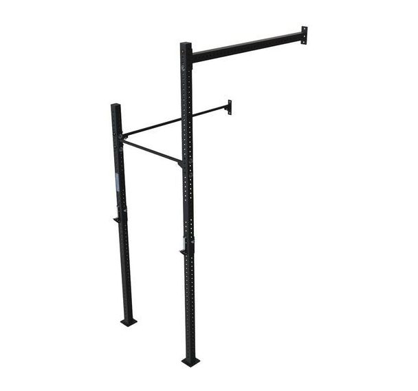 Rack Aximus Hauteur 3,6m Profondeur 1,88m Longueur 1,2m Noir Fit and Rack