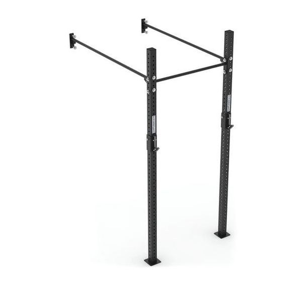 Rack Esus - Fit and Rack - Hauteur 3,6m Profondeur 1,88m Noir