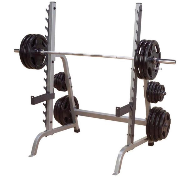 Rack Multi-Press Body Solid - Épi d'Alésage 50 mm
