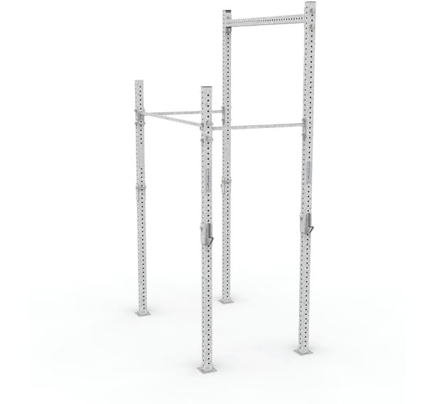 Rack Taranis I - Fit and Rack - hauteur 3,6 m largeur 1,88 m