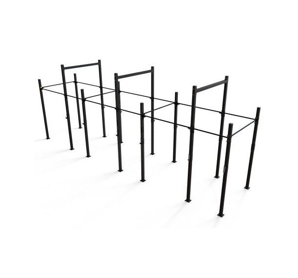 Rack Taranis V - Fit and Rack - hauteur 3,6 m largeur 1,88 m