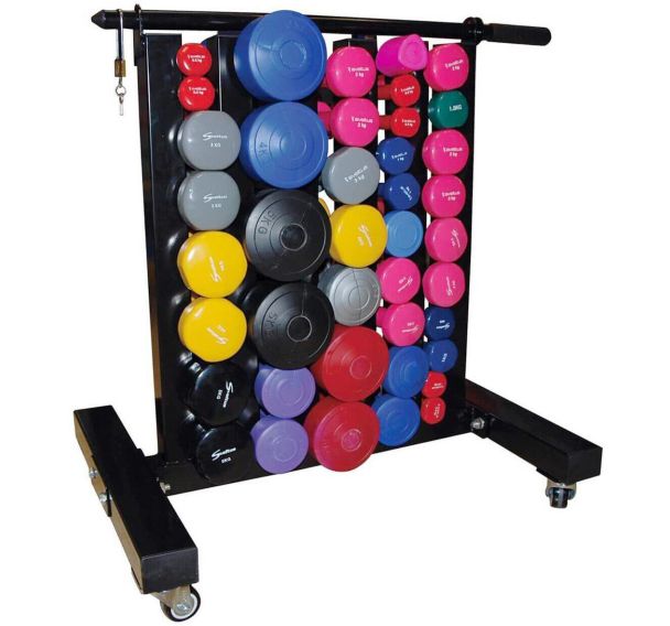Rack à Haltères
