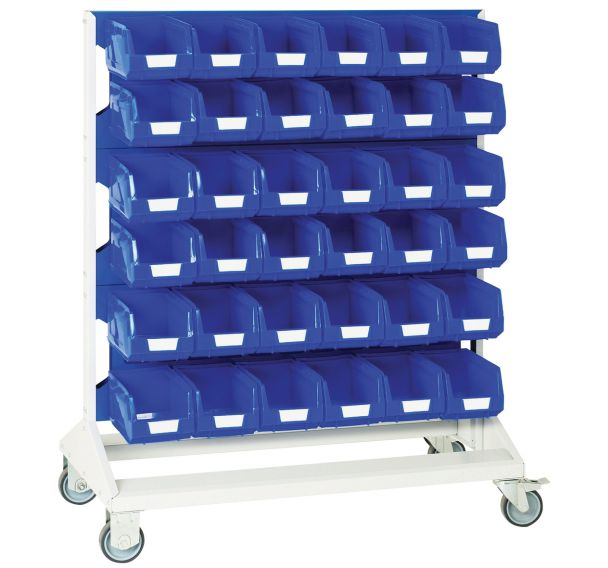 Rack à bac mobile_Bott