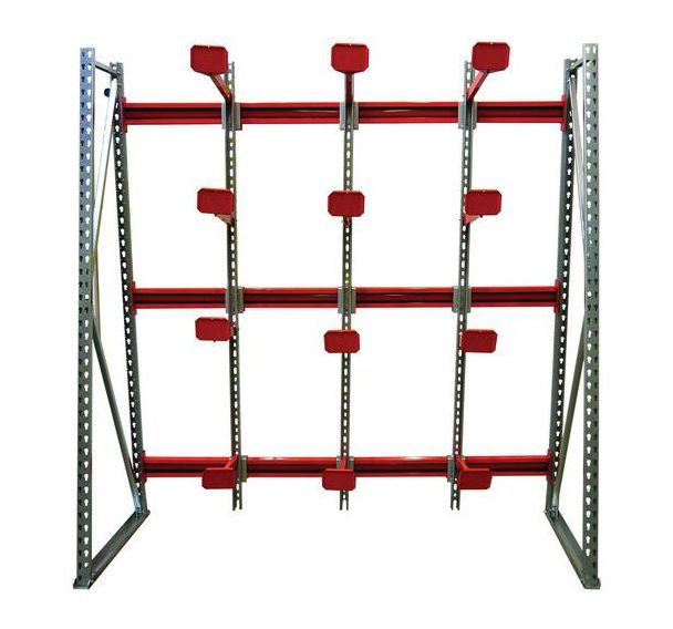 Rack à couronnes Cablerack - Cable Equipements