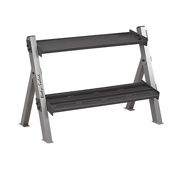 Rack à haltères et kettlebells - Body Solid - GDKR100