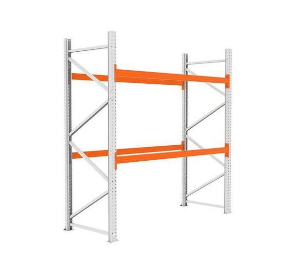 Rack à palettes - Finition galvanisée - Manutan Expert