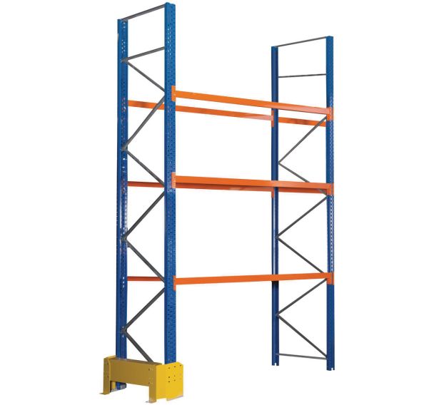 Rack à palettes Easy-Rack - Finition époxy - Manorga
