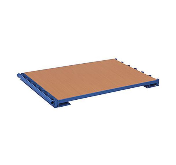 Rack à panneaux sans arceaux
