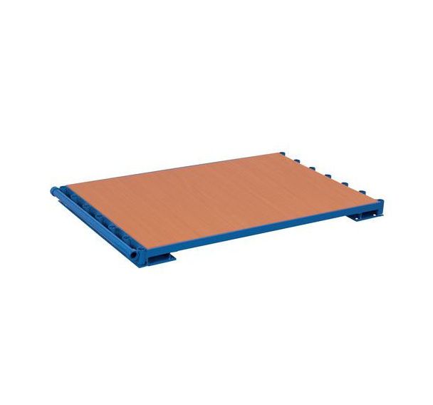 Rack à plaque Tôle-Rack - Sans arceau