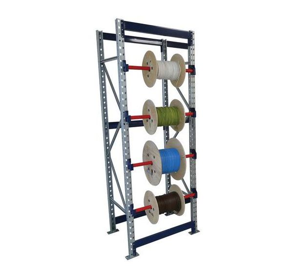 Rack à touret Cablerack - Cable Equipements