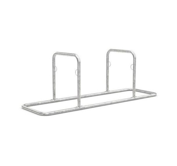 Rack à vélo en acier glavanisé Galaxy XL - WSM