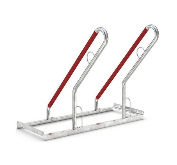 Rack à vélo en acier glavanisé XBF - WSM
