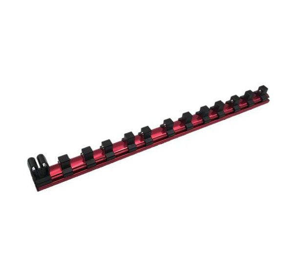 Rack aimanté pour douilles 1/2''