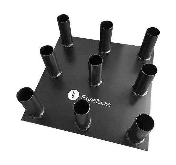 Rack barres olympiques Sveltus