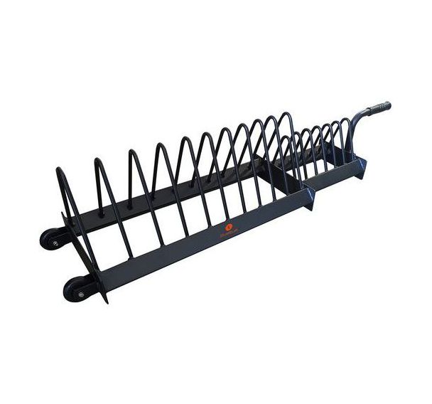 Rack disques roulant Sveltus